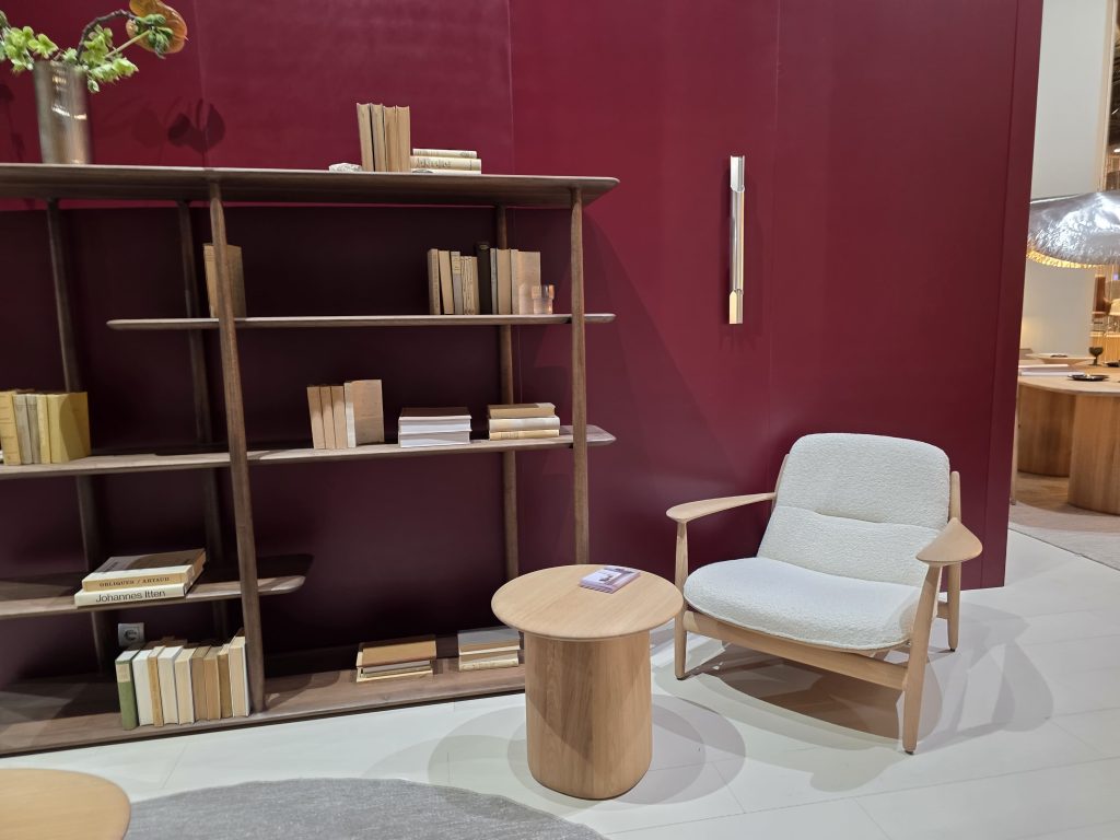 2026米蘭家具展 歐洲家具品牌推薦 進口家具 進口單椅 休閒椅 Artisan
