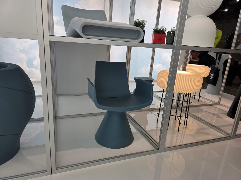 2026米蘭家具展 義大利家具品牌推薦 進口家具 進口家飾 單椅 LYXO