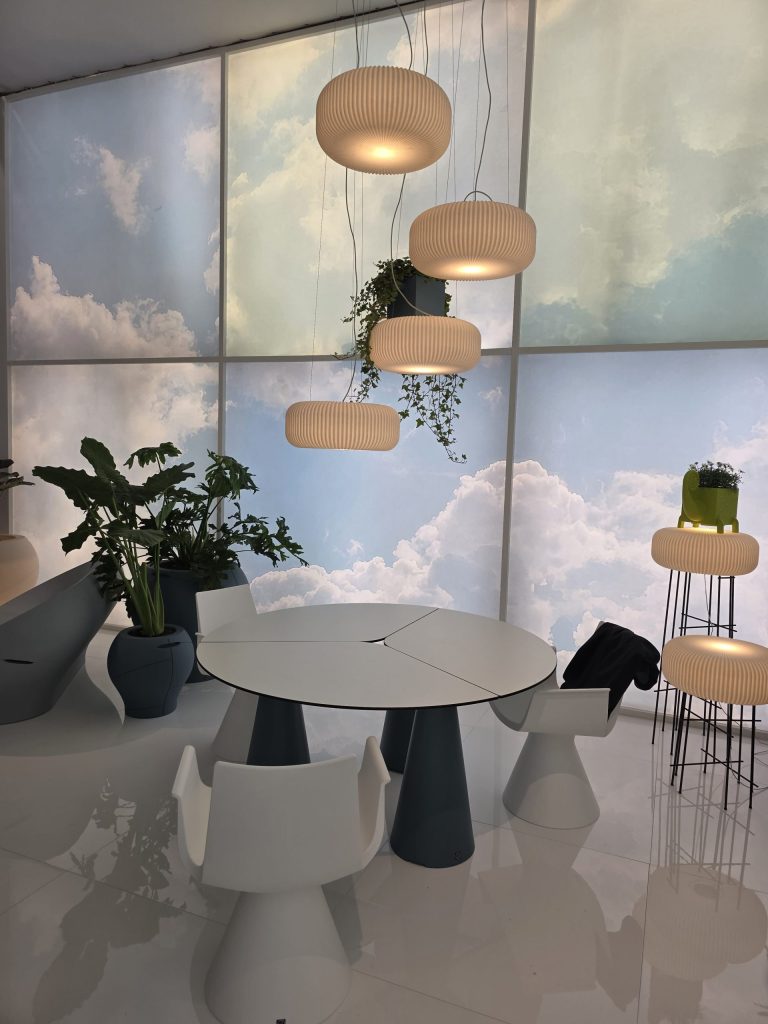 2026米蘭家具展 義大利家具品牌推薦 進口家具 進口家飾 餐桌椅 LYXO
