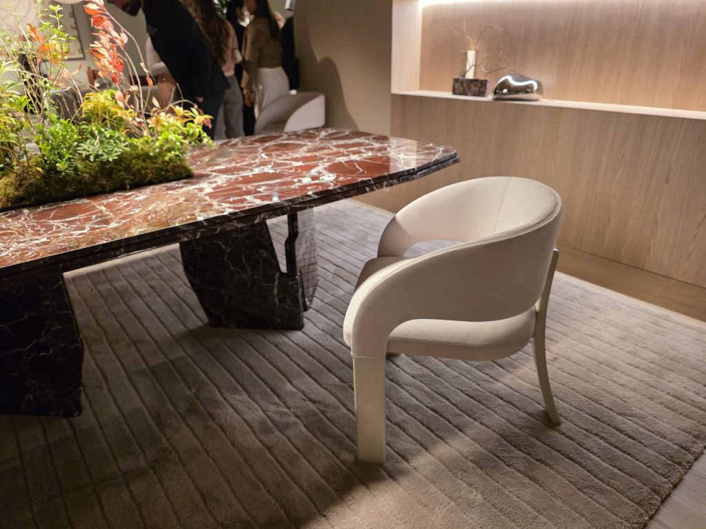 2026米蘭家具展 義大利家具品牌推薦 進口家具 義大利餐椅 進口餐椅 Frigerio