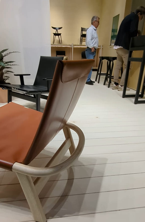 2026米蘭家具展 歐洲家具品牌推薦 進口家具 進口單椅 Vergés