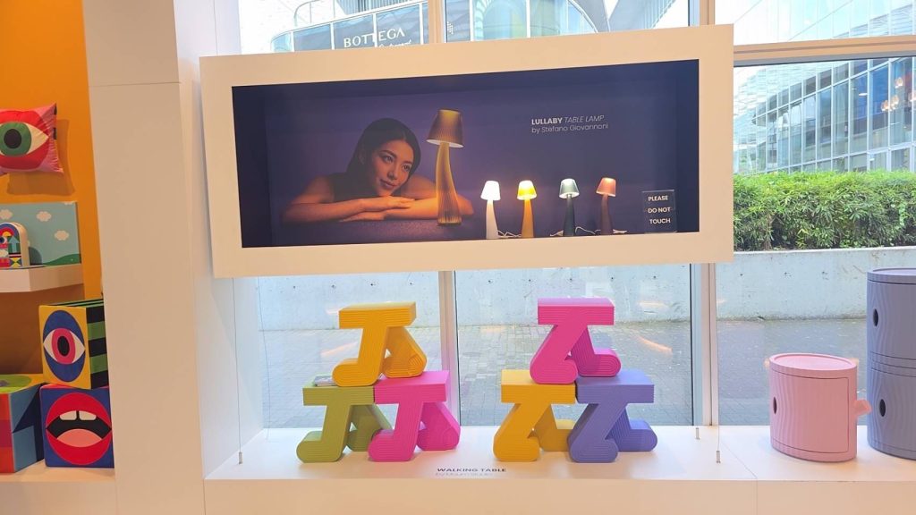 2026米蘭家具展 義大利家具品牌推薦 進口家具 進口燈具 燈飾 Qeeboo