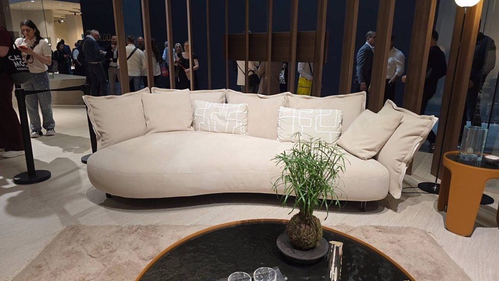 2026米蘭家具展 義大利家具品牌推薦 進口家具 義大利沙發 進口沙發 Cierre1972