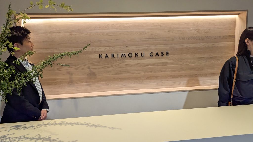 2026米蘭家具展 日本家具品牌推薦 進口家具 Karimoku Case