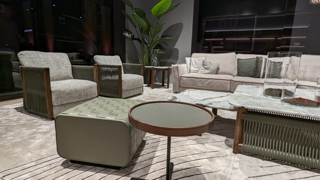 2026米蘭家具展 義大利家具品牌推薦 進口家具 義大利家具 Ulivi Salotti