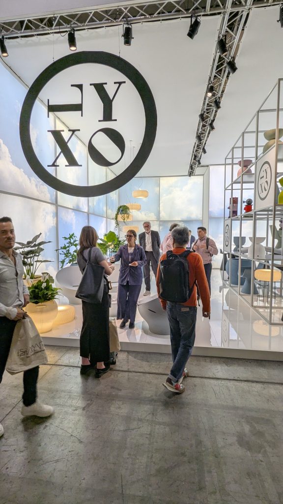 2026米蘭家具展 義大利家具品牌推薦 進口家具 LYXO