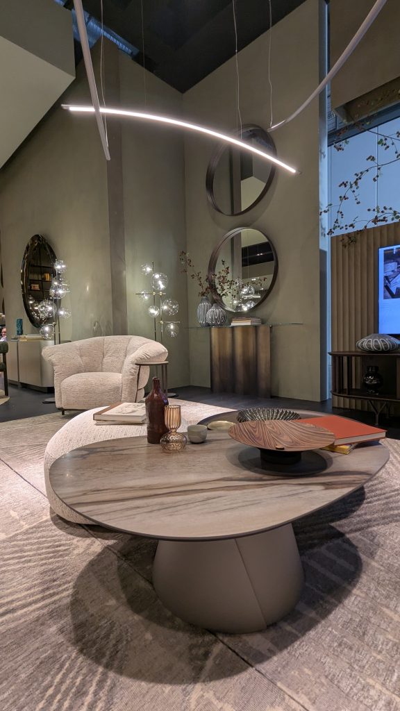 2026米蘭家具展 義大利家具品牌推薦 進口家具 進口茶几 茶几 Cattelan Italia