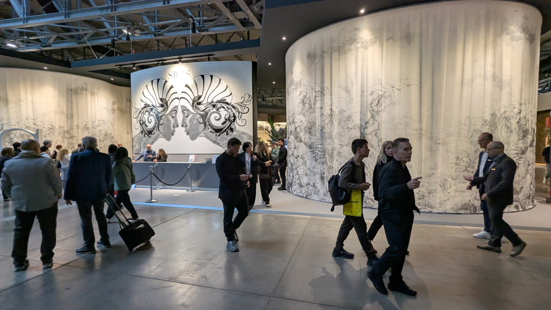 2026米蘭家具展 徐培原 紐約家具設計中心
