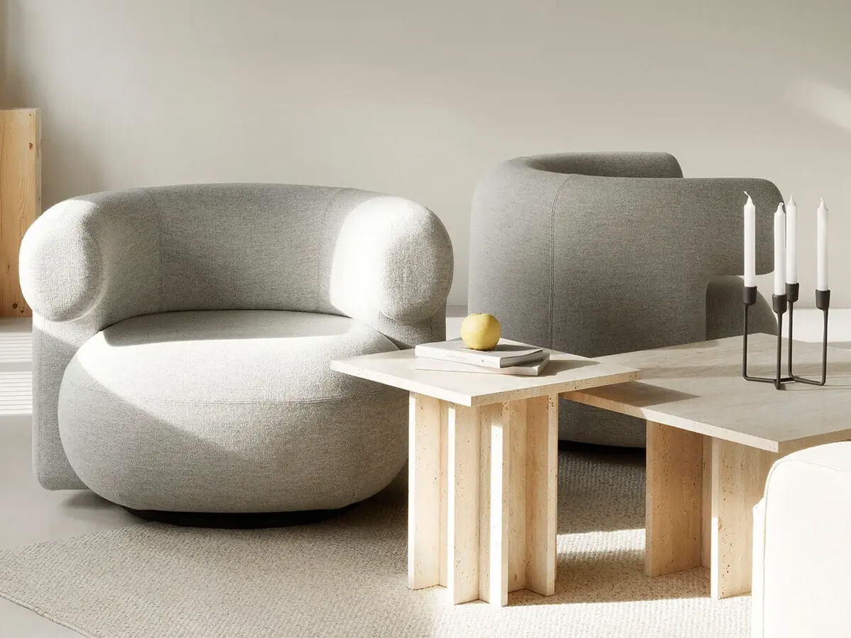 Normann Copenhagen 北歐家具