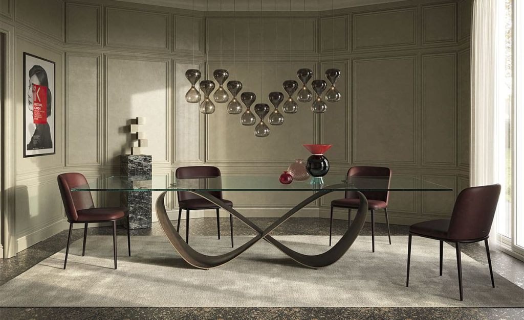 Cattelan Italia 義大利品牌推薦 進口家具 義大利餐桌