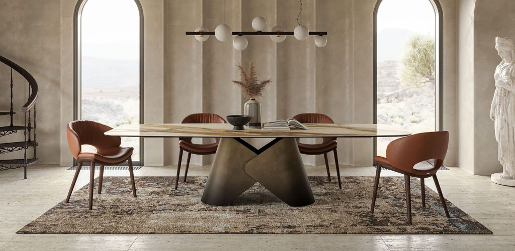 Cattelan Italia 義大利品牌推薦 進口家具 義大利餐桌