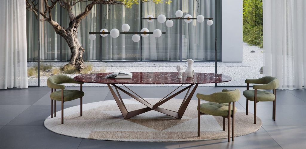 Cattelan Italia 義大利品牌推薦 進口家具 義大利餐桌