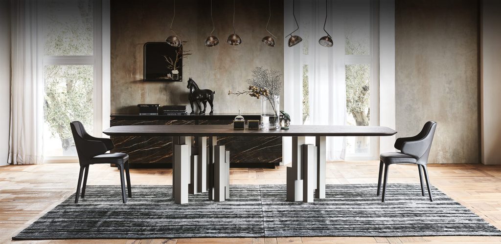 Cattelan Italia 義大利品牌推薦 進口家具 義大利餐桌