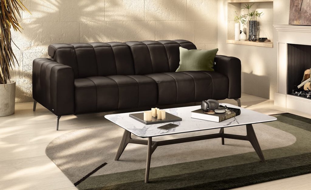 Divani & Divani by Natuzzi 義大利品牌推薦 南義家具 義大利沙發 進口家具 電動沙發