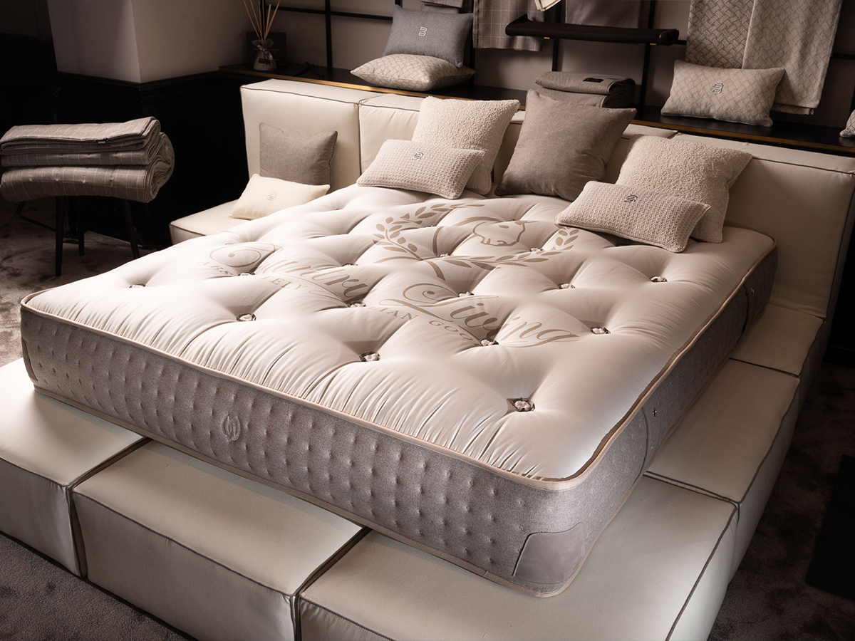 Altrenotti mattress 義大利進口床墊 義大利進口床架 頂級訂製床墊 床墊寢具 義大利床墊推薦 義大利床墊