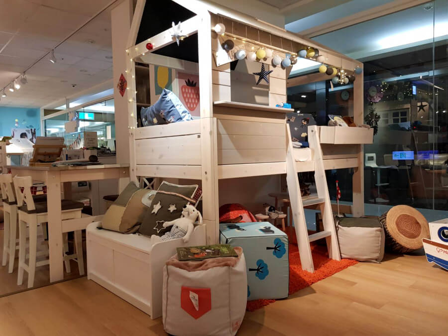 LIFETIME KIDSROOMS兒童進口家具