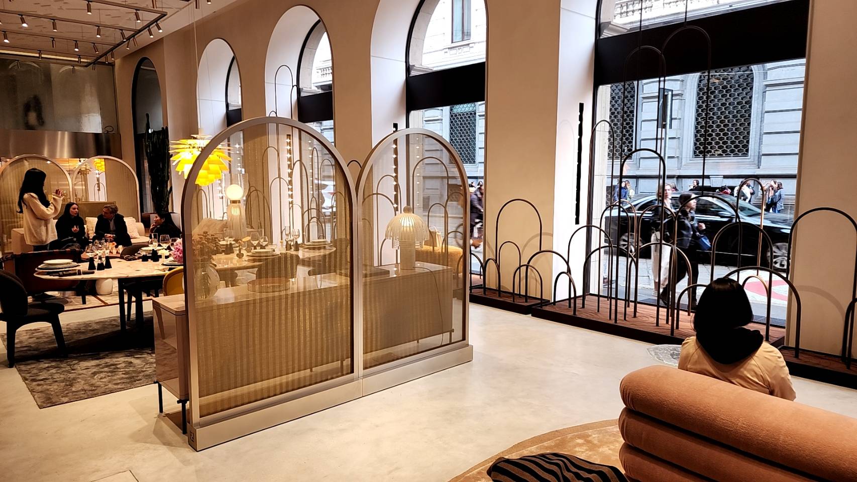 FENDI CASA 義大利家具