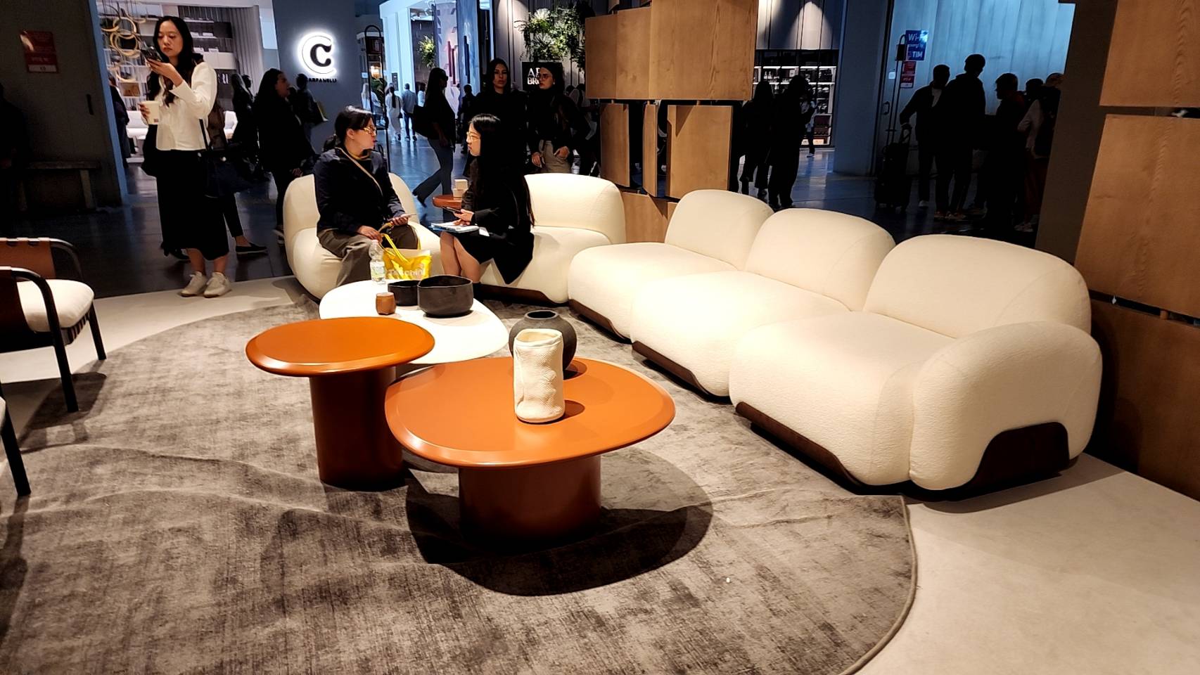 2023米蘭展 家具 沙發 設計趨勢