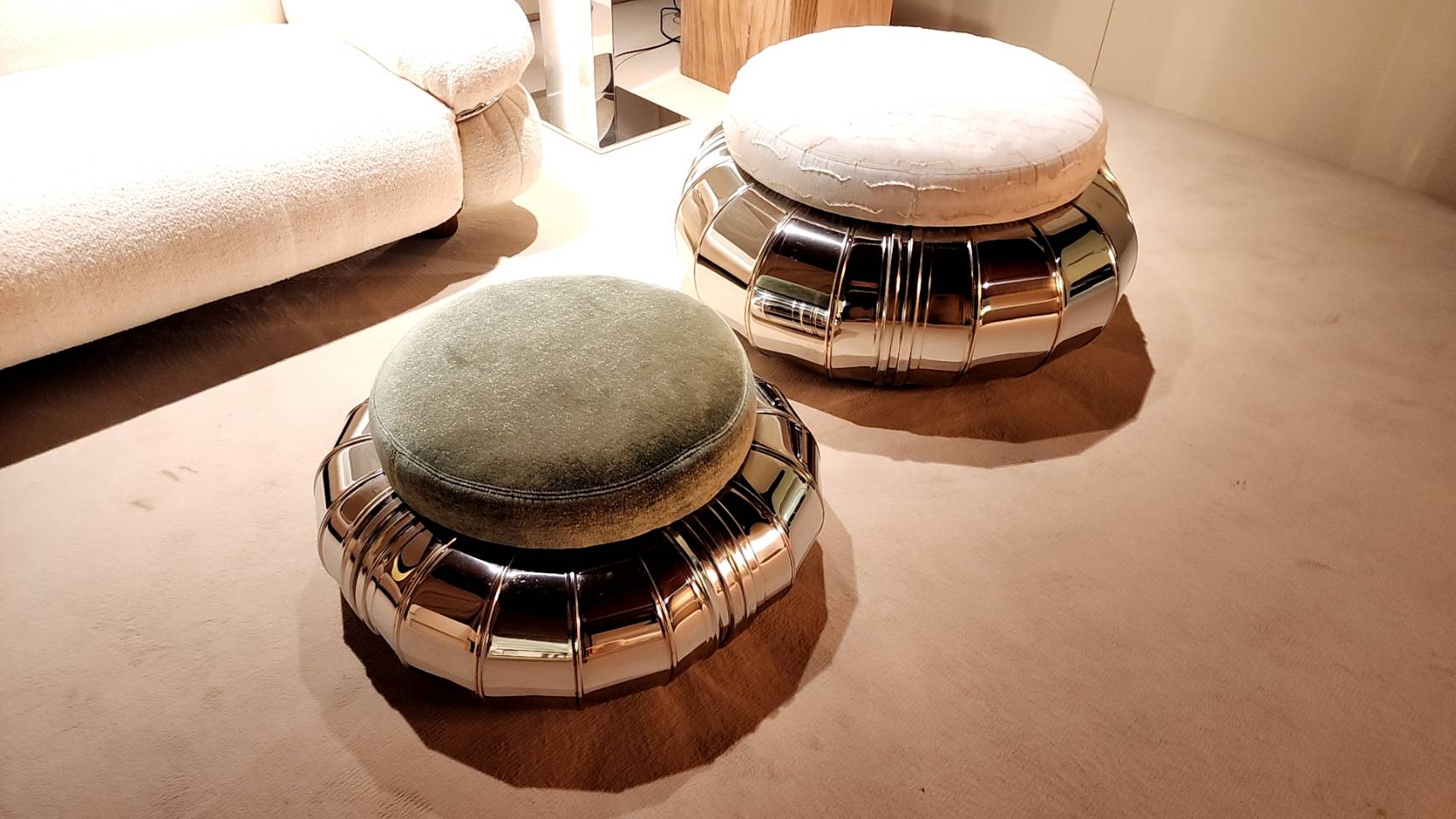 Tacchini Torus Ottoman 椅凳