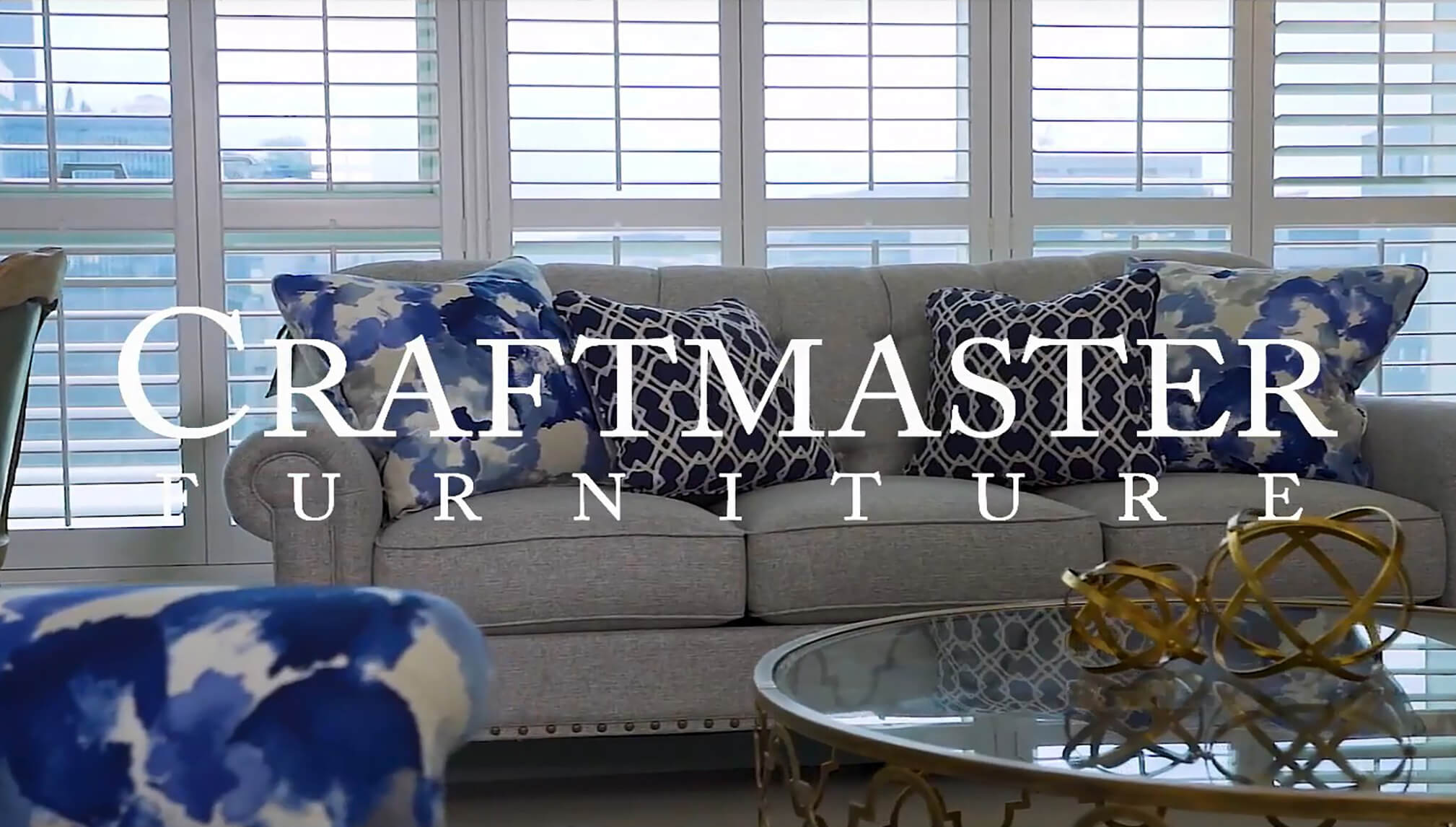 美式家具 鄉村風格家具沙發推薦 CRAFTMASTER 英麗家具