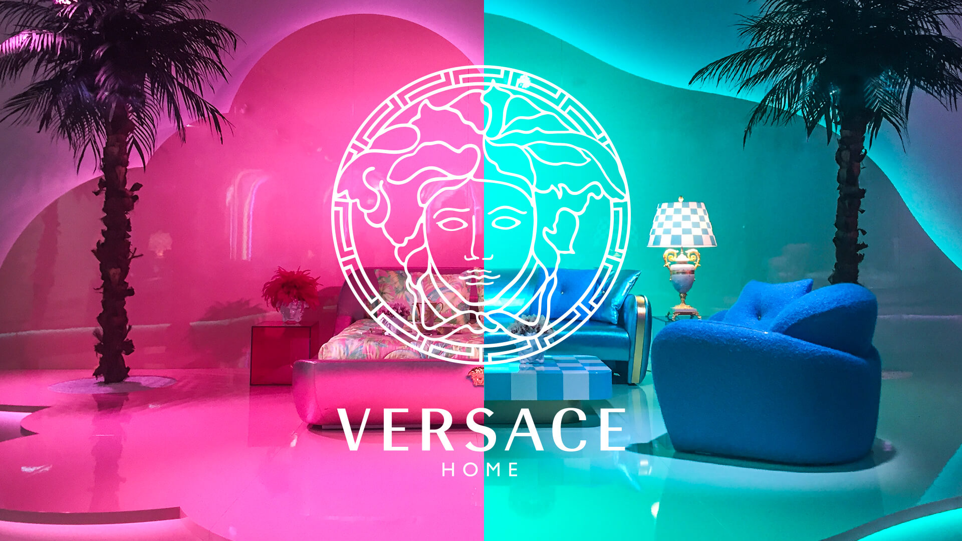 VERSACE HOME奢華家具