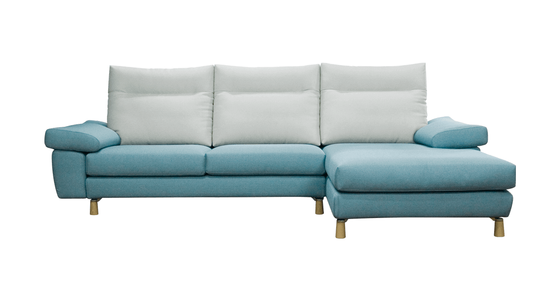 ODERBAU 歐得葆 現代沙發 7002F-1 現代風格 無毒家具 綠色家具