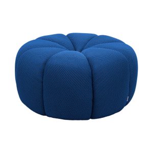 87352造型椅凳藍