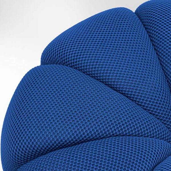 87352造型椅凳藍