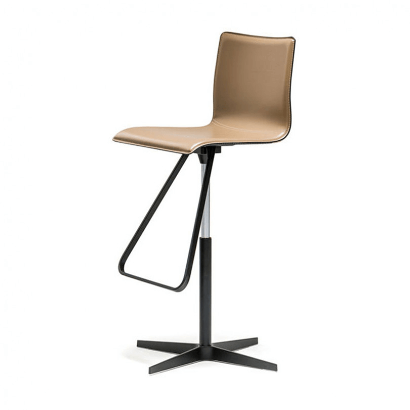 義大利進口家具 cattelan italia 吧台椅-TOTO X Chair