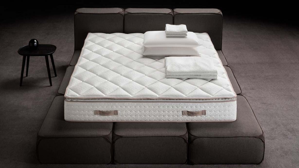 Altrenotti Biorest mattress 義大利床墊 床墊推薦