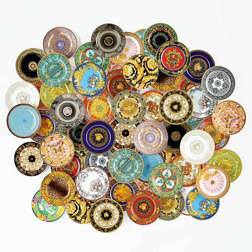 Versace meets Rosenthal