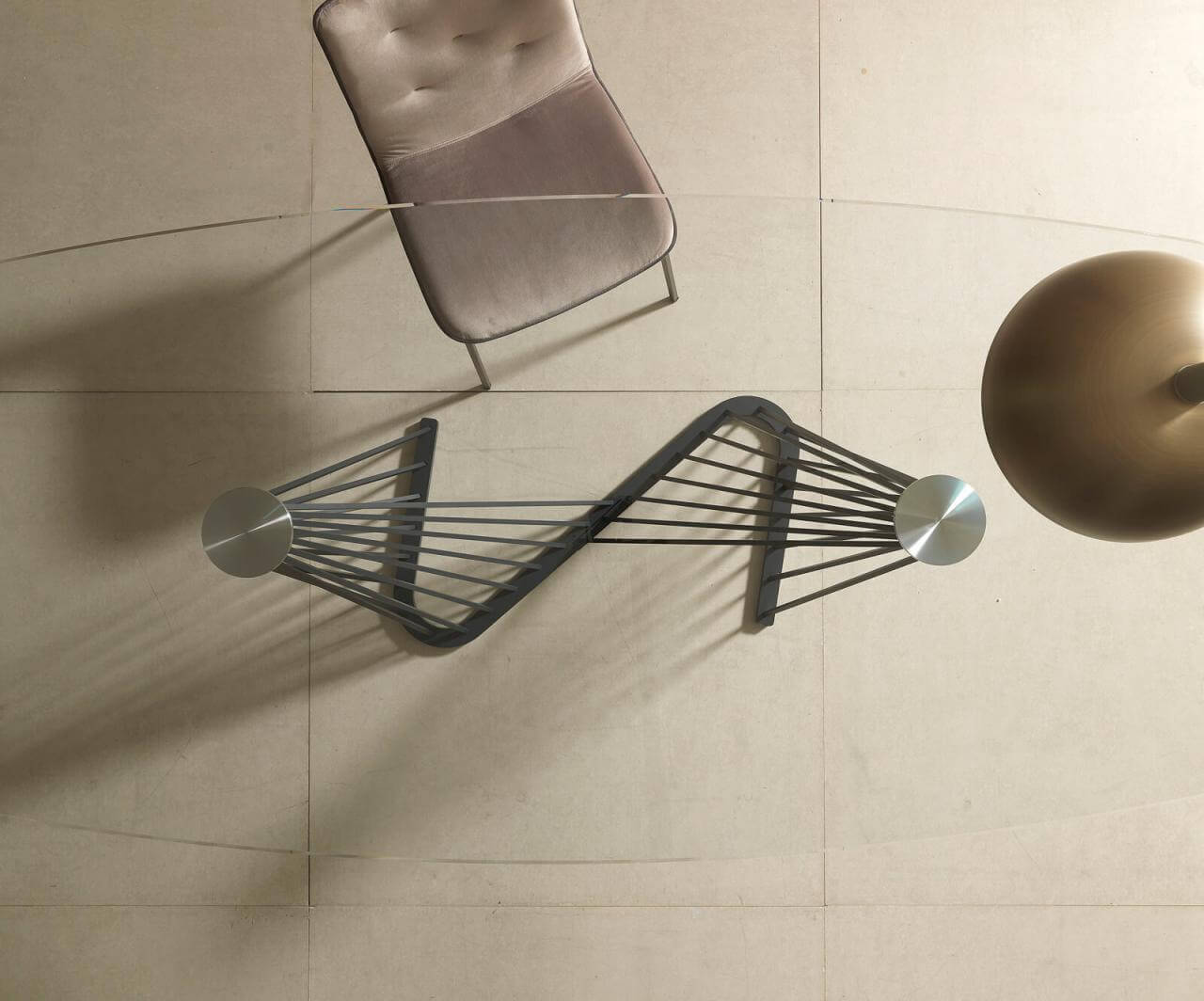 現代風格居家裝潢 COMPAR-ARPA/MAYA餐桌餐椅