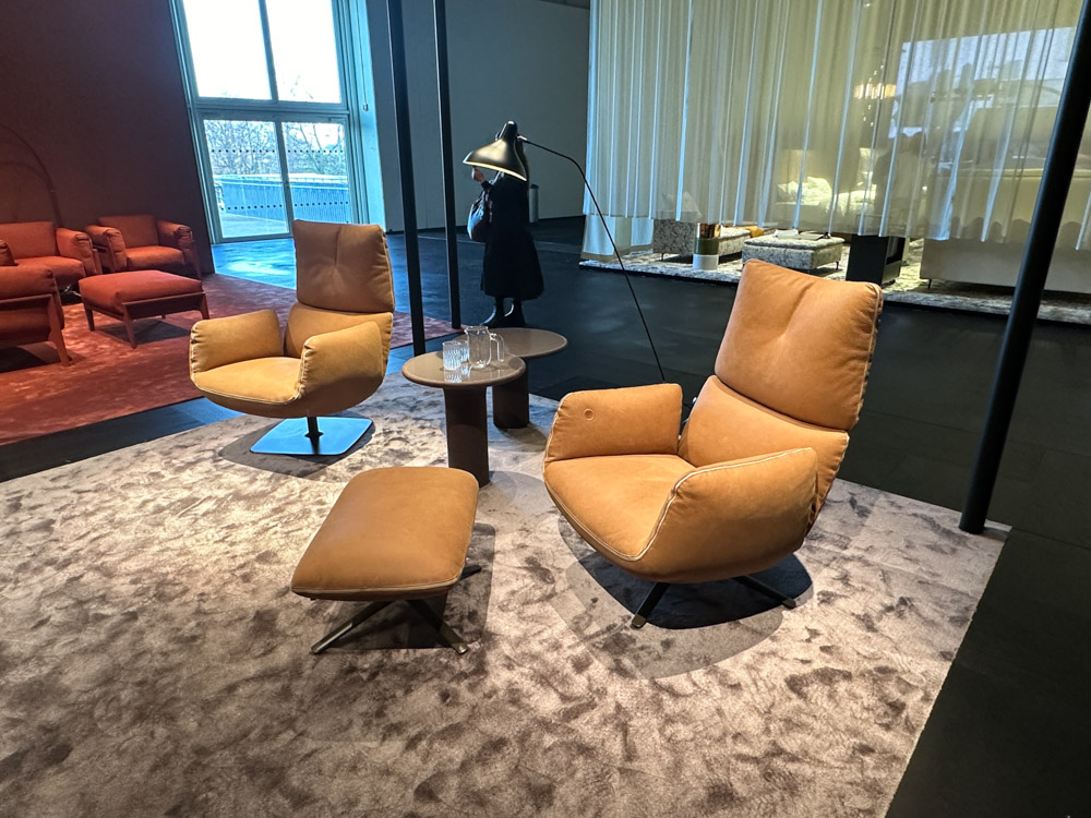 imm Cologne 2024 furniture COR 單椅 科隆國際家具展 家具展