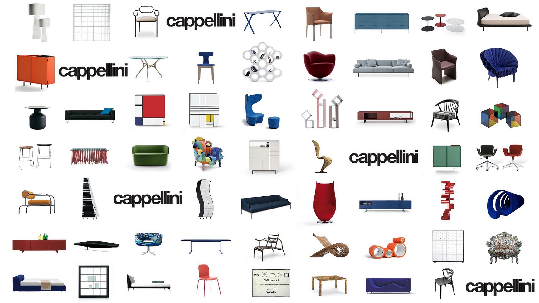 cappellini 義大利家具