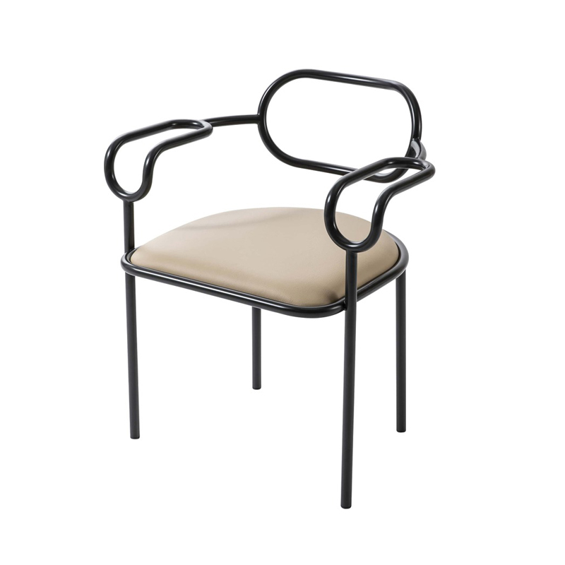 cappellini - 01 chair 義大利家具 進口家具 扶手椅 單椅 倉俁史朗設計 Shiro Kuramata