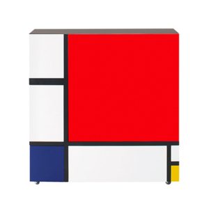 Cappellini-HOMAGE TO MONDRIAN-02