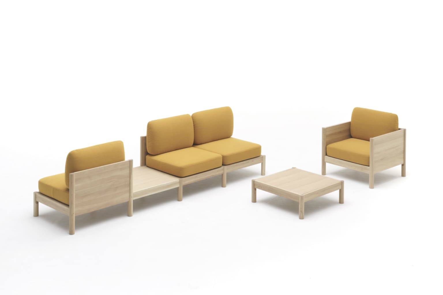 Karimoku-CASTOR LOBBY SOFA SYSTEM