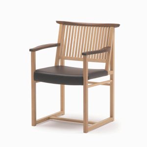 KASHIWA 柏木工 日本製扶手椅