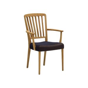Karimoku Dining chair-CU65-1