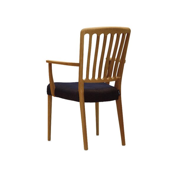 Karimoku Dining chair-CU65-2