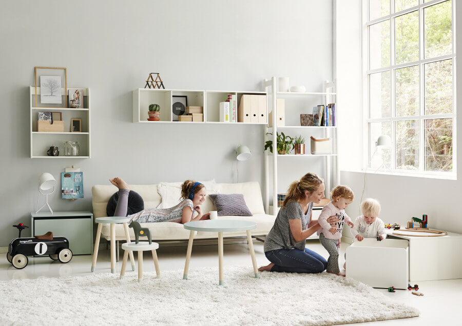 FLEXA丹麥進口兒童家具