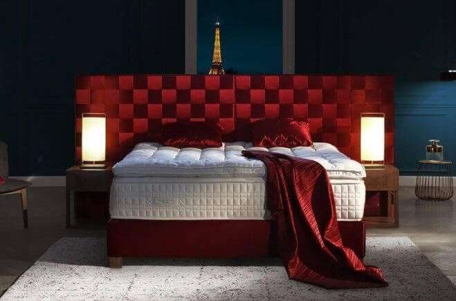 法國進口床墊推薦 Treca Paris 世界名床