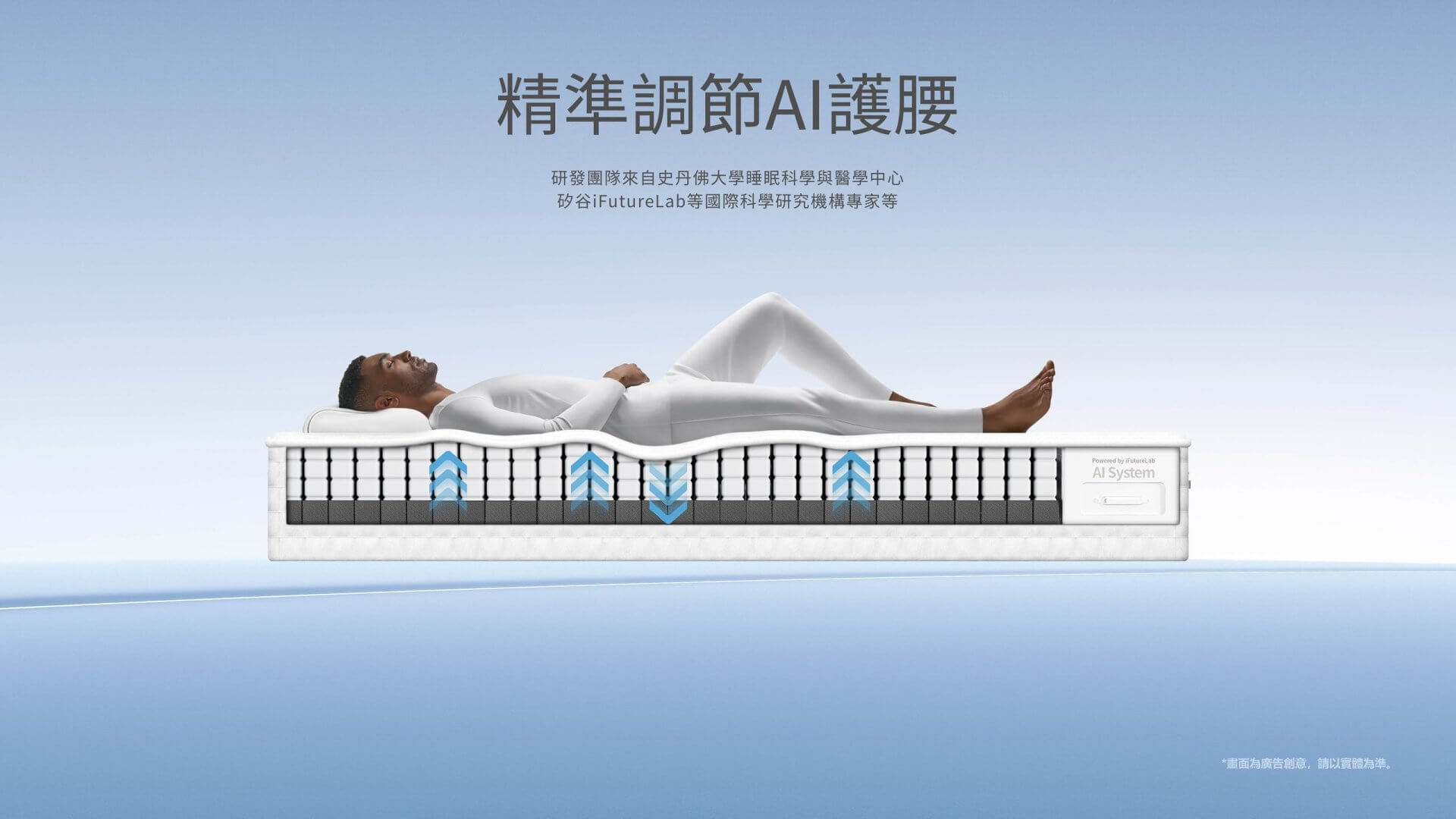 HEKA AI智能床墊