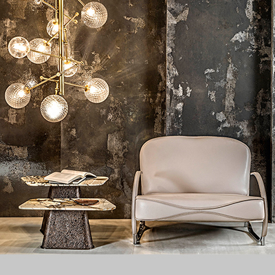 Franco Cappellini 義大利水晶裝飾 進口家飾精品沙發