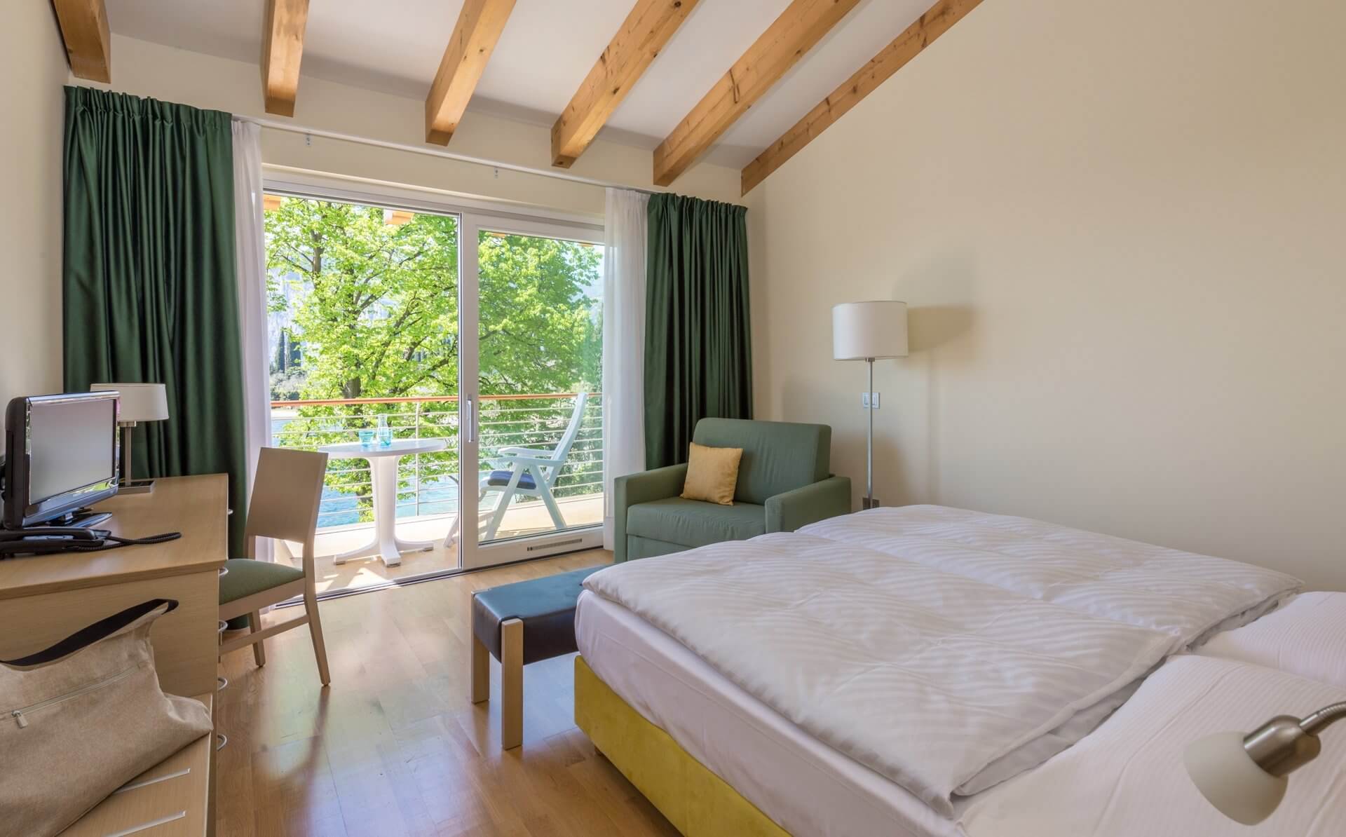 北義 維洛娜古城 Hotel Val Di Sogno (瓦爾迪索格諾酒店) 使用 FALOMO 床墊