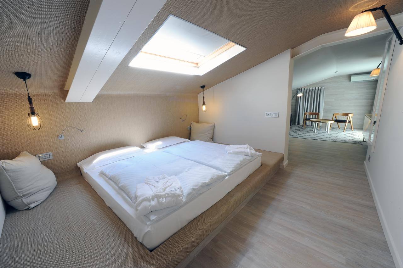 義大利床墊 FALOMO Hotel Val Di Sogno (瓦爾迪索格諾酒店)