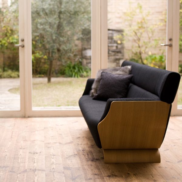 Tapio Sofa Three-seat sofa Fuji Furniture 日本家具