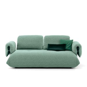 進口沙發推薦 AERRE NEXI CHIC雙人布沙發品牌