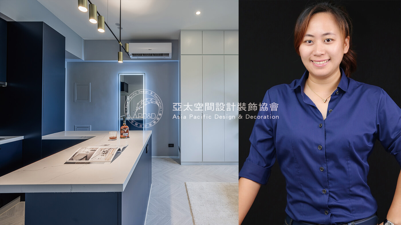 JJdesign 2021 Interior designer 捷筑室內裝修設計 馬菁伶總監 空間設計專案