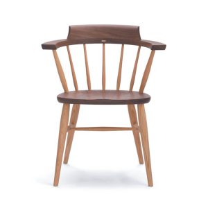 柏木工 船長椅 木製單椅 日本單椅 日式單椅